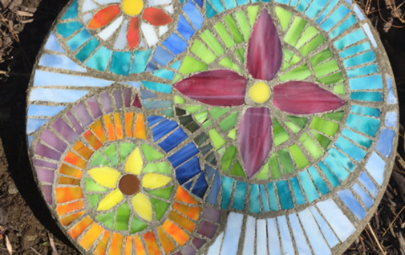 Student Work: Stepping Stones